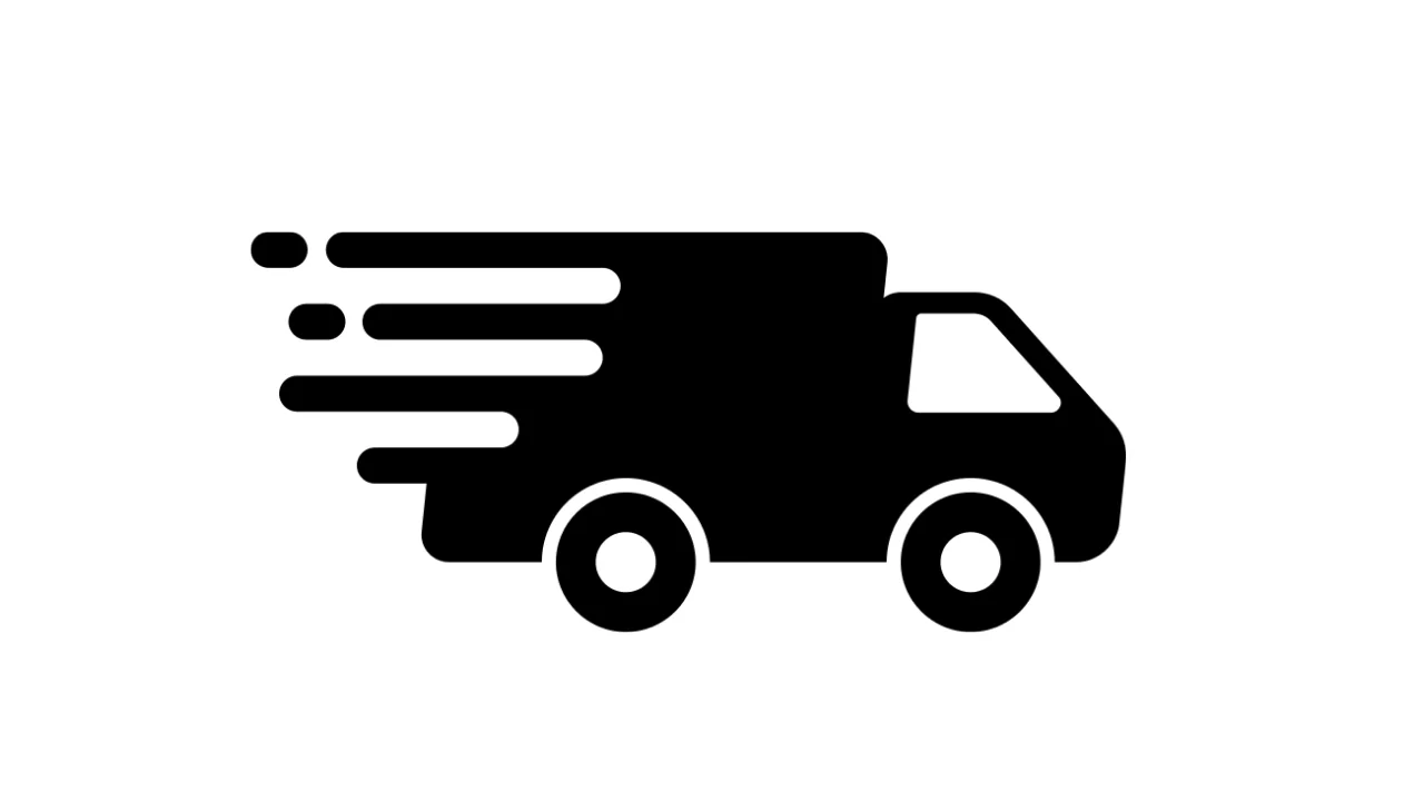 الشحن مجاني